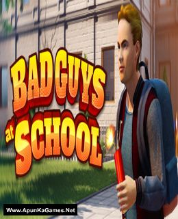 Bad Guys at School Cover, Poster, Full Version, PC Game, Download Free