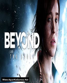 Beyond: Two Souls Cover, Poster, Full Version, PC Game, Download Free