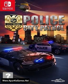City Patrol: Police Cover, Poster, Full Version, PC Game, Download Free