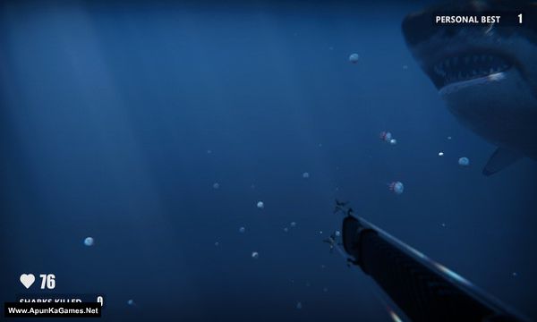 Death in the Water Screenshot 3, Full Version, PC Game, Download Free