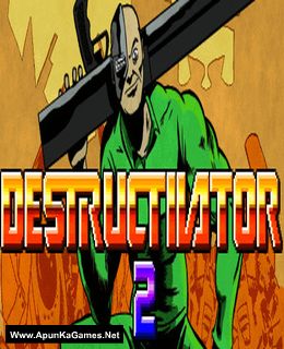 Destructivator 2 Cover, Poster, Full Version, PC Game, Download Free