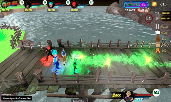Dragon Little Fighters 2 Screenshot 3, Full Version, PC Game, Download Free
