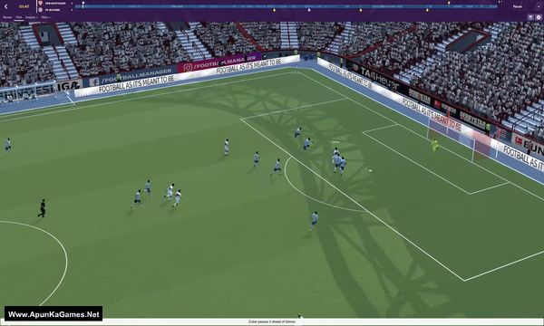 Football Manager 2020 Screenshot 2, Full Version, PC Game, Download Free