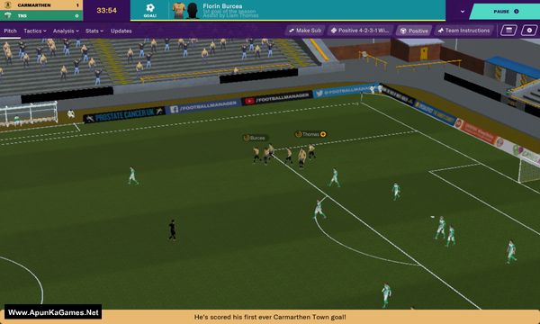 Football Manager 2020 Screenshot 3, Full Version, PC Game, Download Free