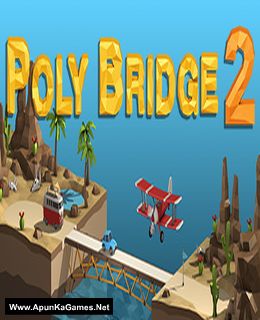Poly Bridge 2 Cover, Poster, Full Version, PC Game, Download Free