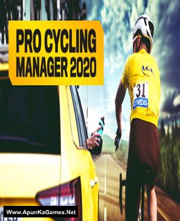 Pro Cycling Manager 2020 Cover, Poster, Full Version, PC Game, Download Free