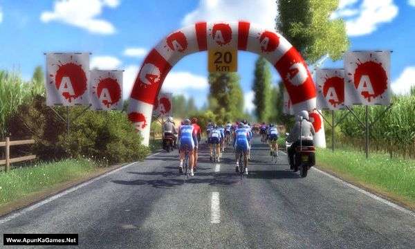 Pro Cycling Manager 2020 Screenshot 1, Full Version, PC Game, Download Free