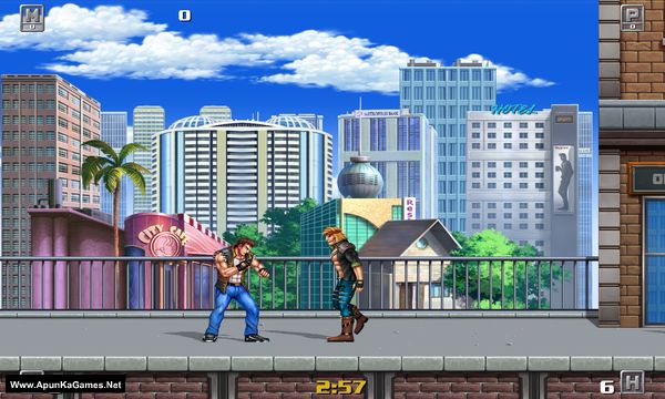Shadow Gangs Screenshot 2, Full Version, PC Game, Download Free