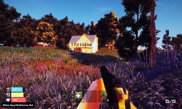 The Z Land : FPS Survival Screenshot 1, Full Version, PC Game, Download Free