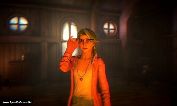 Dreamfall Chapters Screenshot 3, Full Version, PC Game, Download Free