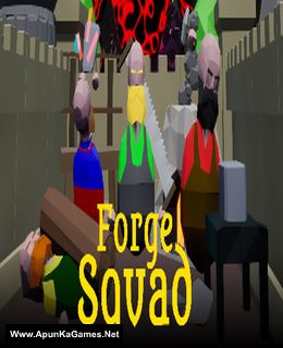 Forge Squad Cover, Poster, Full Version, PC Game, Download Free