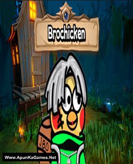 BroChicken Cover, Poster, Full Version, PC Game, Download Free