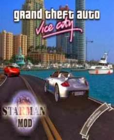 GTA: Vice City Starman MOD