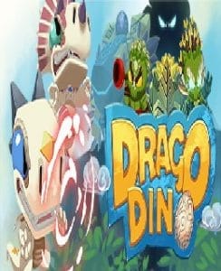 DragoDino cover