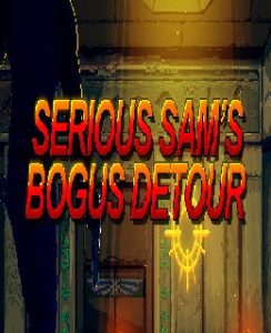 Serious Sams Bogus Detour cover