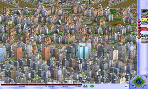 sim city 3000 free