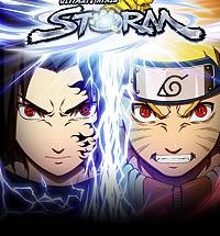 Naruto Ultimate Ninja Storm