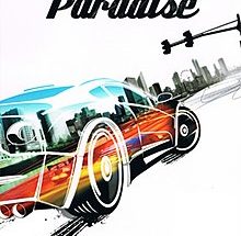 Burnout Paradise: The Ultimate Box Game