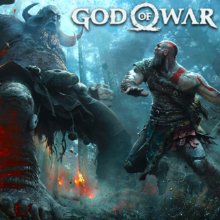 God of War 4 2018 Game