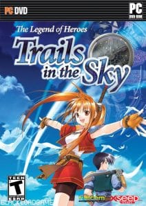 The Legend of Heroes Trail in the Sky Free Download 