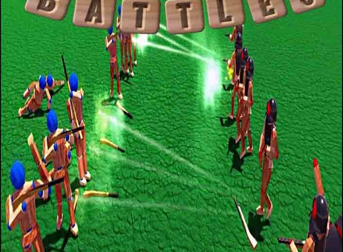 Wooden Battles