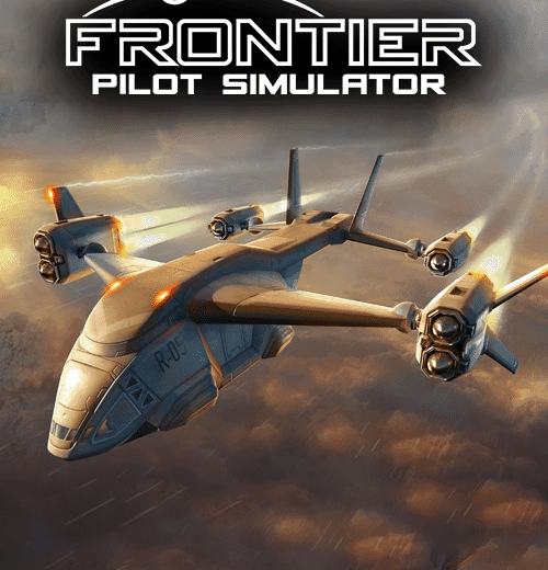 Frontier Pilot Simulator
