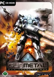 Gun Metal PC Game