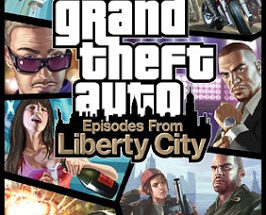 GTA Episodes from Liberty City Game Free Download