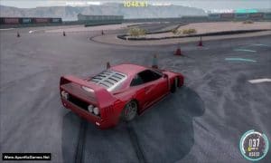 Drift Zone Screenshot 2