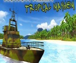 Action Alien: Tropical Mayhem Game Free Download