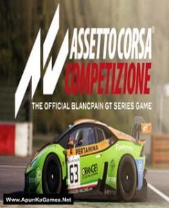Assetto Corsa Competizione Game Free Download