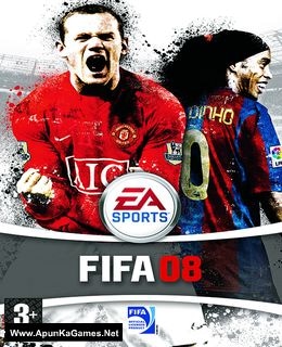 FIFA 08 Game Free Download