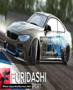 FURIDASHI: Drift Cyber Sport Game Free Download