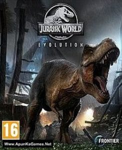 Jurassic World Evolution Game Free Download