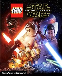 lego star wars the force awakens the video game