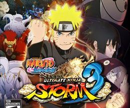Naruto Shippuden: Ultimate Ninja Storm 3 Game Free Download