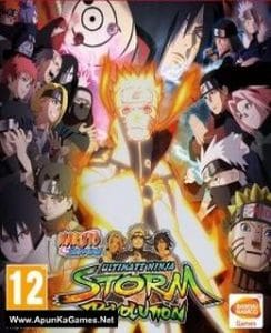 Naruto Shippuden: Ultimate Ninja Storm Revolution Game Free Download