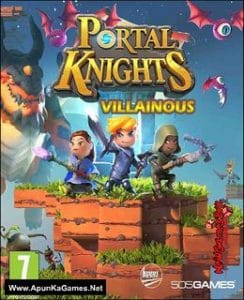 Portal Knights Villainous Game Free Download