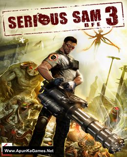 Serious Sam 3: BFE Game Free Download
