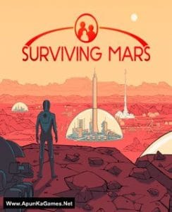 Surviving Mars Game Game Free Download