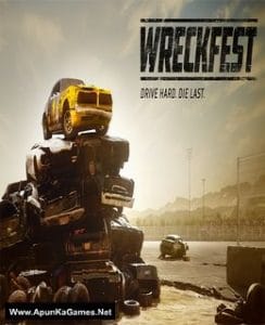 Wreckfest Game Free Download
