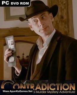 Contradiction: Spot the Liar Game Free Download