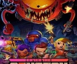 Enter the Gungeon Game Free Download