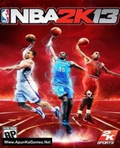 NBA 2K12 Game Free Download