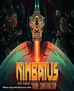 Nimbatus: The Space Drone Constructor Game Free Download