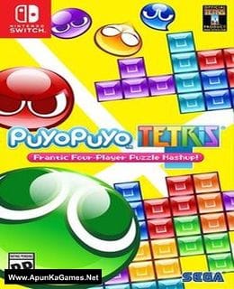 Puyo Puyo Tetris Game Free Download