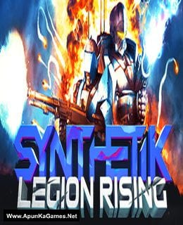 SYNTHETIK: Legion Rising Game Free Download