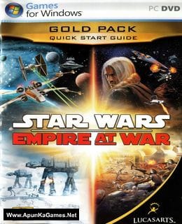 Star Wars: Empire at War Gold Pack Game Free Download