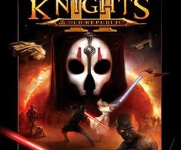 Star Wars Knights of the Old Republic 2: The Sith Lords Game Free Download