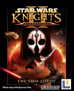 Star Wars Knights of the Old Republic 2: The Sith Lords Game Free Download